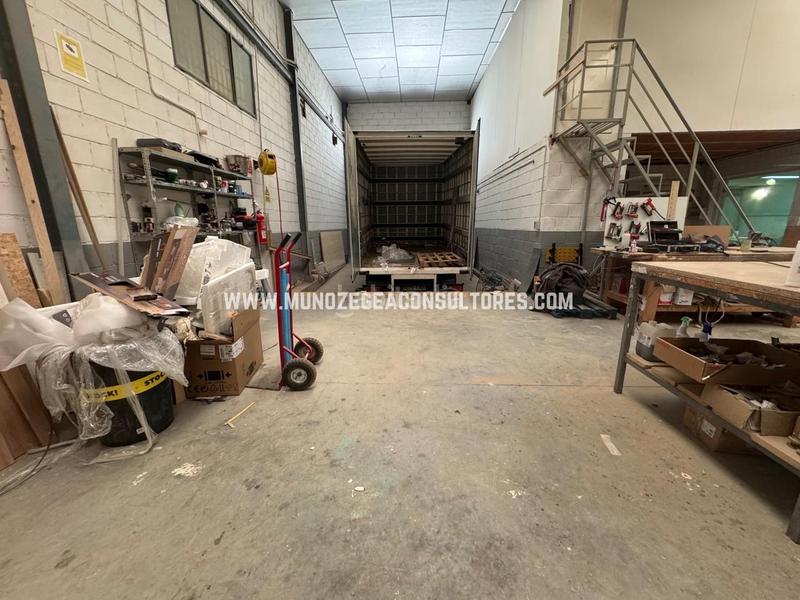 Foto 4ad467c5-f2fe-4fae-9e8b-b1084c8a2ca7. Alquiler nave industrial en Las Vegas - Campoaras Lucena