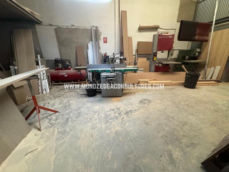 Foto 5d7b615b-6896-44eb-94ab-8b732aa19d84. Alquiler nave industrial en Las Vegas - Campoaras Lucena