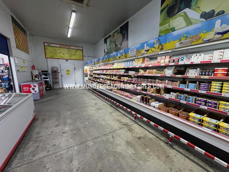 Foto 1e91827b-4ed8-47df-b54f-4d4e0c0b2db4. Affitto capannone industriale in Poleares Lucena