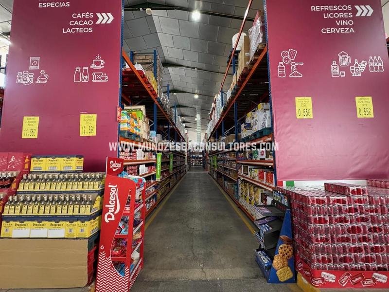 Foto 430fe4b2-914d-4eaa-af24-09ae6683d283. Affitto capannone industriale in Poleares Lucena