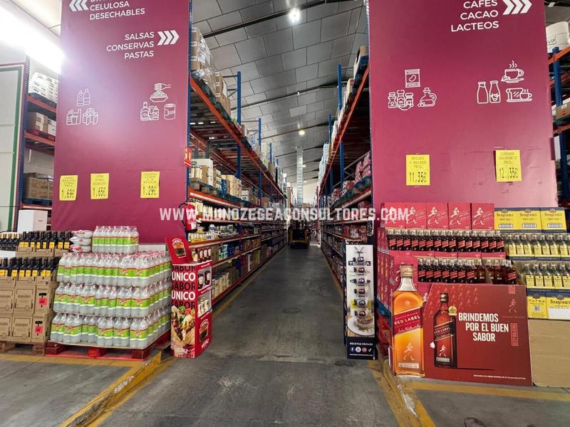 Foto 095d048d-88d5-4531-ac02-633df8507b36. Rent industrial building in Poleares Lucena