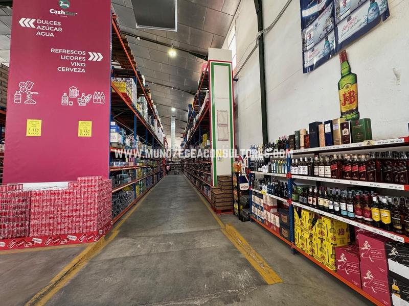 Foto f05d0312-8ca1-466c-b30f-f91fe4704307. Alquiler nave industrial en Poleares Lucena