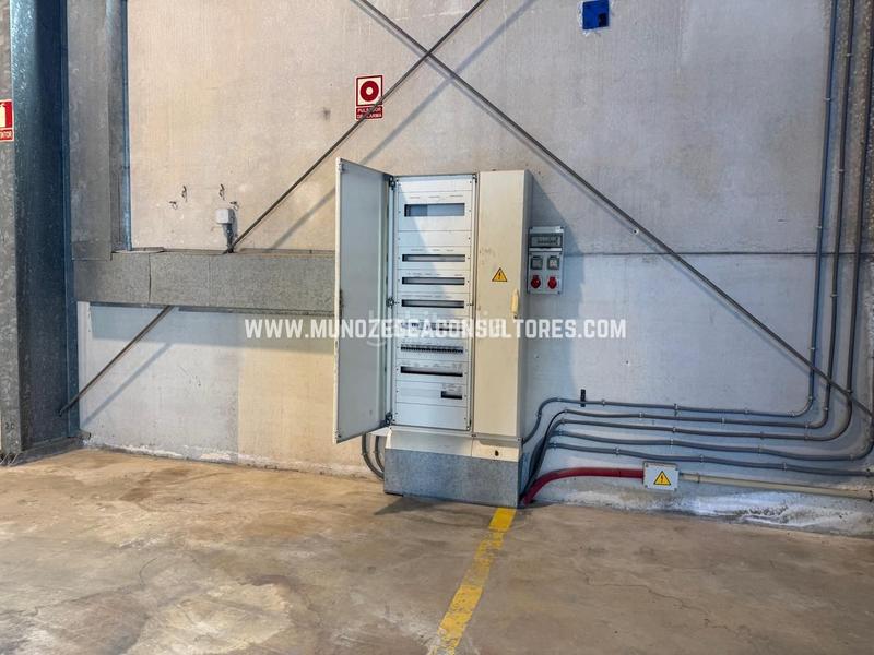 Foto 172c140f-2ba0-4cd4-b8bc-7b3f04fa9218. Affitto capannone industriale in Las Vegas - Campoaras Lucena