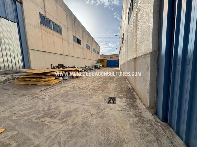 Foto 5bac9994-db88-411b-afcf-751c19742076. Alquiler nave industrial en Las Vegas - Campoaras Lucena