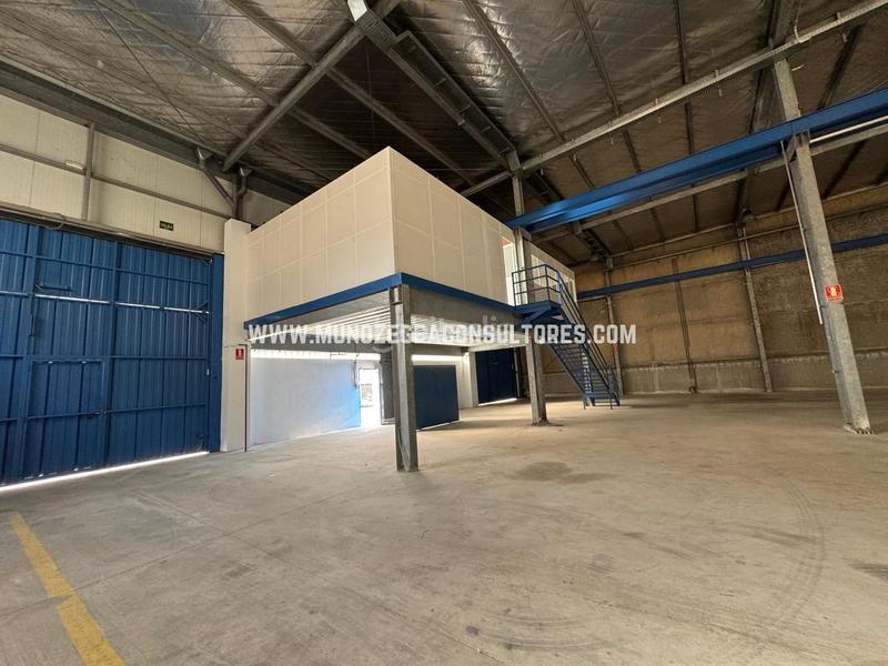 Foto 7f83c406-f2a8-4ec5-8a32-ca6f4367f4ed. Alquiler nave industrial en Las Vegas - Campoaras Lucena