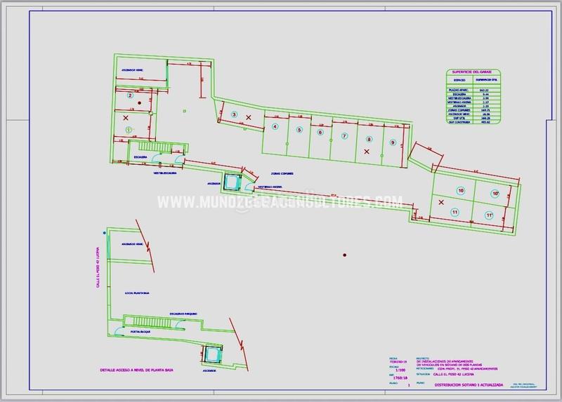 Foto 19432771-8036-4874-bb40-a22076fcca34. Autoparkplatz in Centro Lucena
