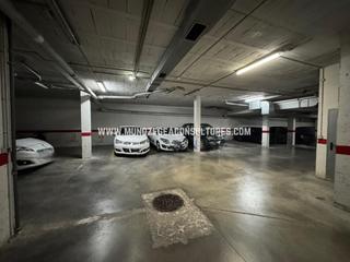 Car parking in Federico García Lorca