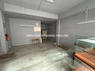 Business premise in Obispo Domínguez Valdecañas