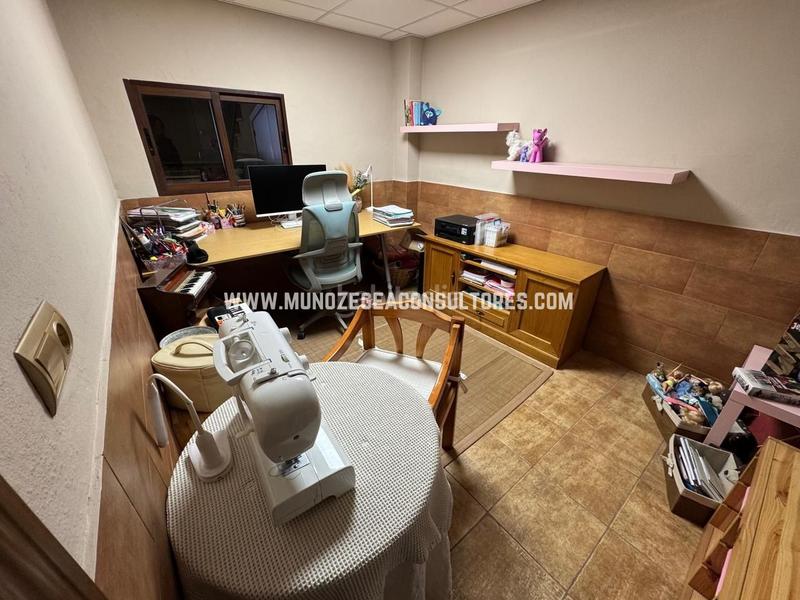 Foto 543e8b28-3138-44e6-9374-64ee62cad90c. Casa amb aparcament a El Valle Lucena