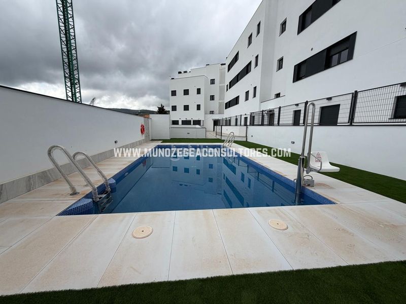 Foto 26ae6331-3146-4c73-be80-3d3c3a18231b. Pis amb aparcament piscina a Poleares Lucena