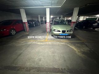 Autoparkplatz  El peso