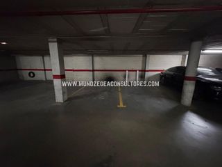 Car parking  De la barrera