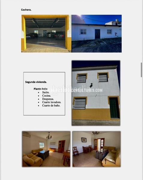 Foto 088de395-5305-44a5-919d-69fc9374e31f. Casa amb aparcament piscina a Jauja Lucena