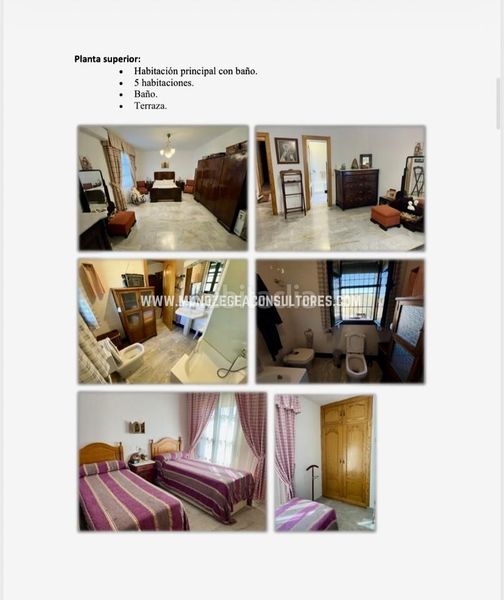 Foto 9b967163-4835-47d0-b329-e4cb62ff48fa. Casa amb aparcament piscina a Jauja Lucena