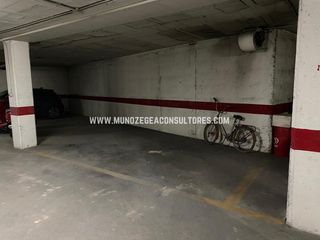 Location Parking voiture  Del parque