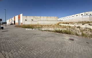 Terreny residencial a Calle Segovia