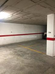 Miete Autoparkplatz  Calle acera alta del carmen. Plaza de parking junto a la barrera de lucena.