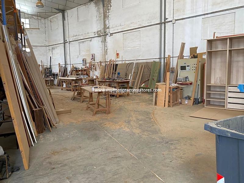 Foto 05cdba67-a9e3-4133-a31f-cf9c98c60786. Nau industrial a Poleares Lucena