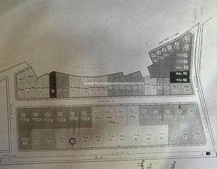 Terreno residencial  Calle tras la parra. Disponemos de parcela de 250 metros contiguas en la calle banda