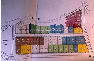 Residential Plot  Del piano