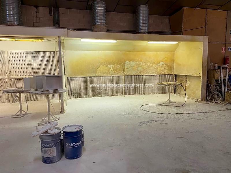 Foto 88c80cb5-bf58-453f-a51c-79ebd030fc37. Capannone industriale in Las Vegas - Campoaras Lucena