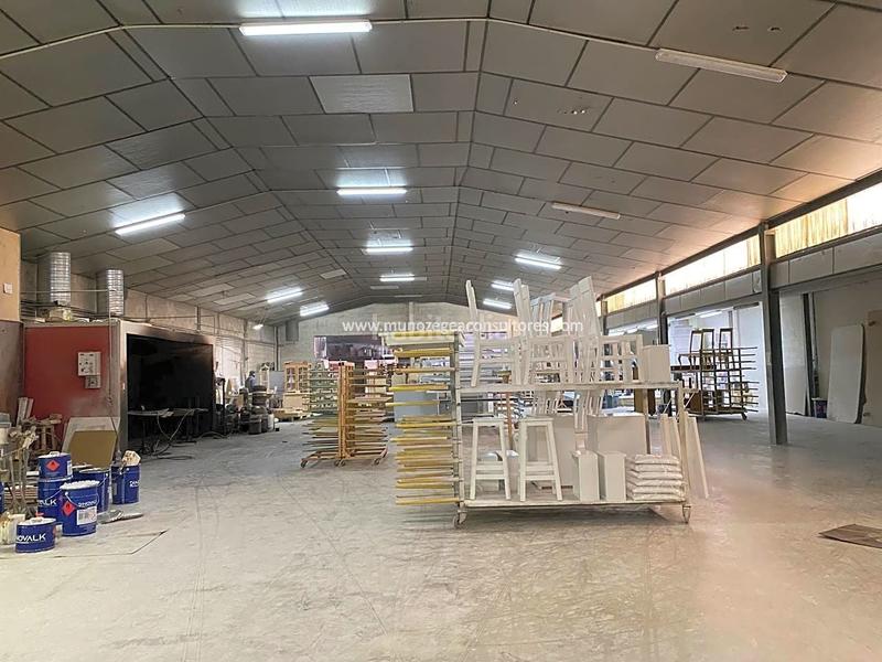 Foto c0b34dae-198d-4e3f-a7c8-99e2ced06f2a. Capannone industriale in Las Vegas - Campoaras Lucena