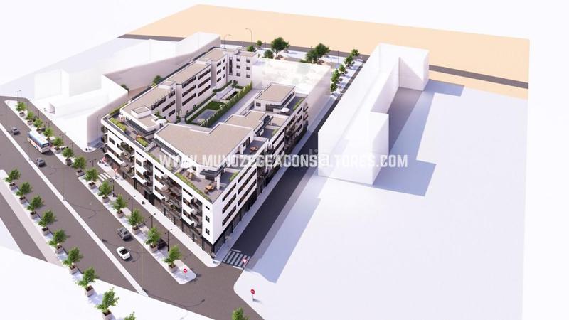 Foto 8cf2b17b-405b-49ba-be2b-8a665d6e226e. Etagenwohnung mit parking in Poleares Lucena