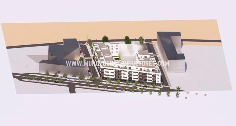 Foto dbef2320-77f9-4c7b-9ab9-4d7e9e9ff615. Etagenwohnung mit parking in Poleares Lucena