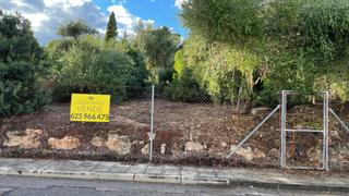 Terreno residencial en El Brillante -El Naranjo - El Tablero. Magnifica parcela cuadrada y plana de 1360 m2 en el brillante ma