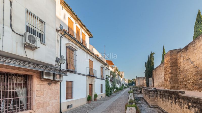 Foto 1d55d9b7-a40b-455a-b352-7b4d68db8660. Casa amb aparcament a casco histórico - ribera - san basilio Córdoba