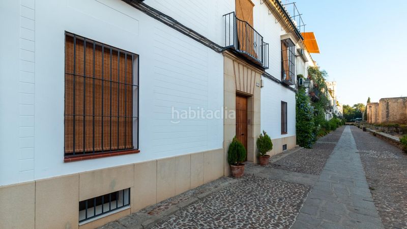 Foto 5d7445db-805b-4f51-b802-081bc03844a9. Casa amb aparcament a casco histórico - ribera - san basilio Córdoba