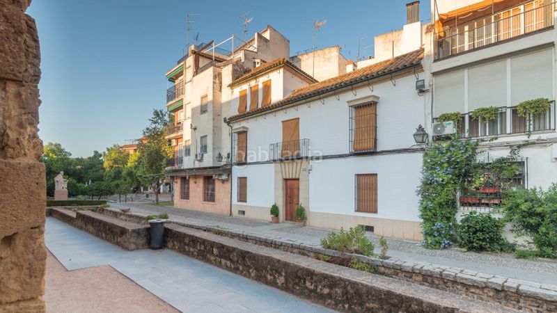 Foto 976e3d52-d952-46b9-a526-fd89aa934eb4. Casa amb aparcament a casco histórico - ribera - san basilio Córdoba