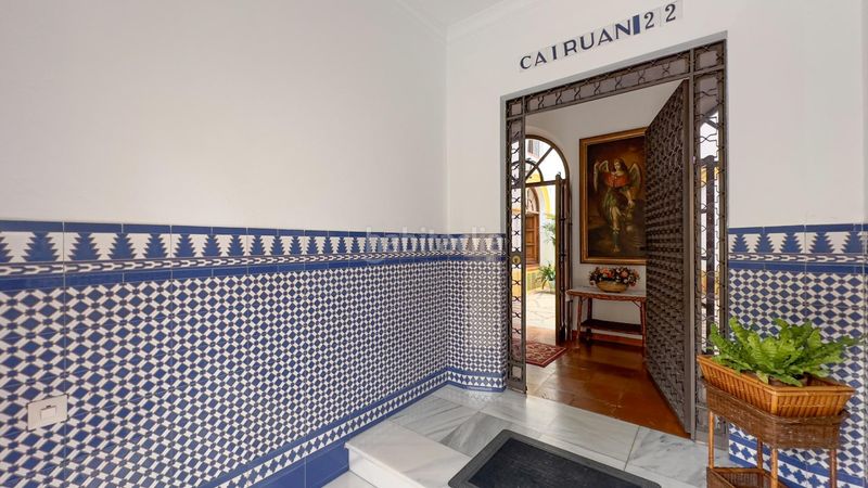 Foto ce10dc3a-5b33-4588-8e60-7a17642ba367. Casa amb aparcament a casco histórico - ribera - san basilio Córdoba