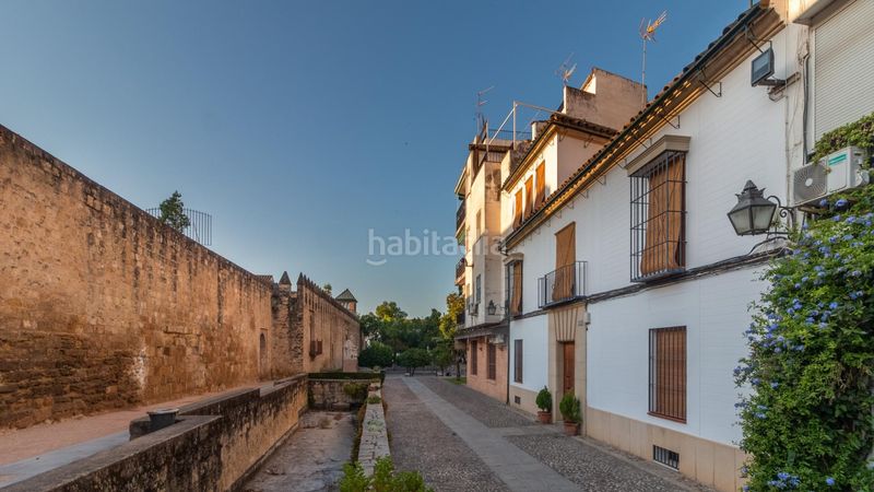 Foto df320a3a-f1f6-4d95-af7e-2356b968238b. Casa amb aparcament a casco histórico - ribera - san basilio Córdoba