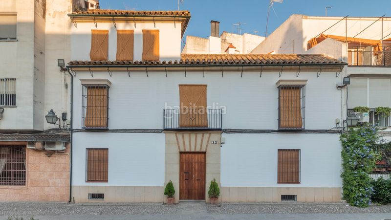 Foto 26849ff1-b6dc-4d47-a9ab-ed87740f5df8. Casa a casco histórico - ribera - san basilio Córdoba