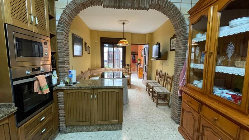 Foto 21dddc6a-d97b-46a9-b9c0-531dd1531d86. Haus mit heizung parking in casco histórico - ribera - san basilio Córdoba