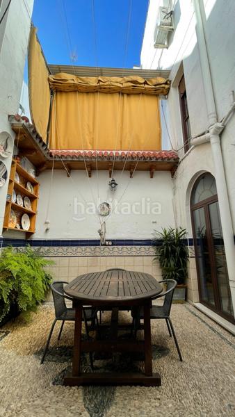 Foto 640ff2d3-4ea7-4235-b67f-64fa87801a0f. Haus mit heizung parking in casco histórico - ribera - san basilio Córdoba