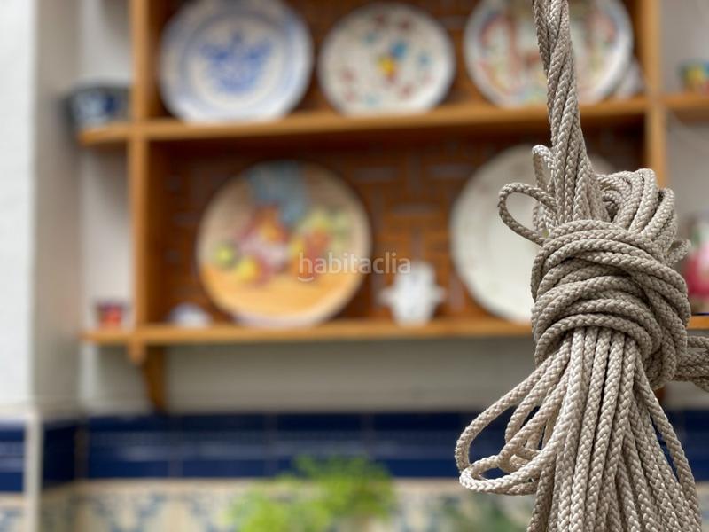 Foto 791b81ea-1aeb-4334-822b-ce2a62200e1a. Haus mit heizung parking in casco histórico - ribera - san basilio Córdoba