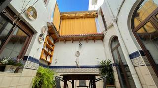 Maison à Casco Histórico  - Ribera - San Basilio. Casa de tres plantas y con cochera en san basiliovídeo ref. 230