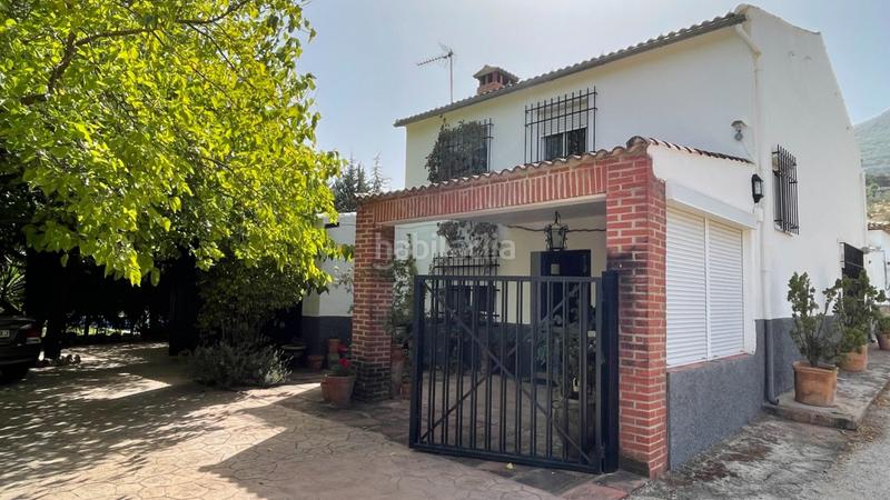 Foto f4881c66-fa35-4342-a412-1037dbaa88bc. Haus mit heizung parking pool in Carcabuey