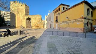 House en Sta. Marina - San Andrs - San Pablo - San Lorenzo. Casa histrica junto al parque de coln
