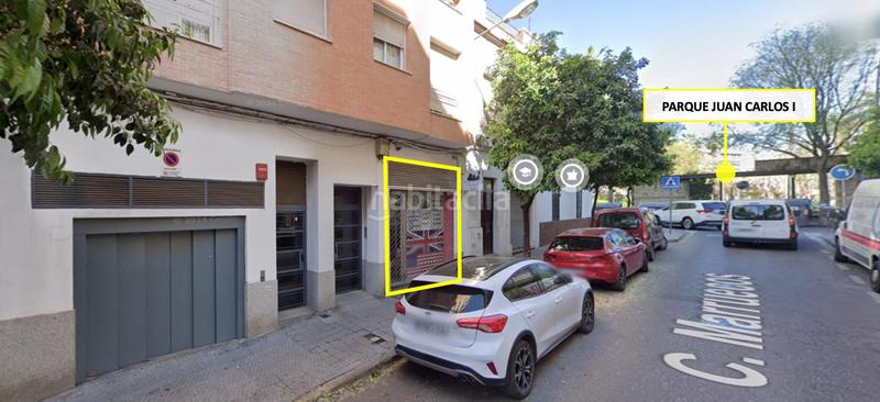 Foto 48604a01-b4ad-4c3a-9199-661706db62a0. Geschäftsraum in Ciudad Jardín - Zoco Córdoba