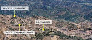 Terreny residencial a Paraíso Arenal - La Colina. Gran parcela urbana e hipotecable de 1.554 m2 con vistas en urba