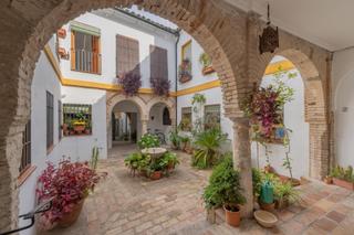 Flat en Casco Histrico  - Ribera - San Basilio. Duplex de 3 habitaciones en la judera con impresionantes patios