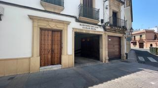 Parking voiture  Calle ramírez de las casas deza. Se vende plaza de garaje en ramirez de las casas deza. centro de