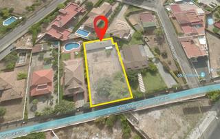 Terreny residencial  Calle del cardenal portocarrero. Gran oportunidad parcela urbana en cardenal portocarrero, brilla