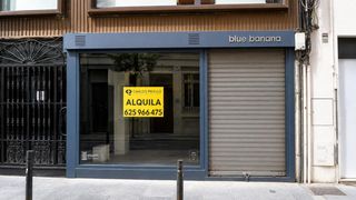 Lloguer Local Comercial  Calle gongora. Magnífico local de 390 m2 construidos a escasos metros de cruz c