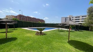 Affitto Appartamento  Avenida avenida vía augusta. Bonito piso de 2 habitaciones ,2 baños y cochera en residencial