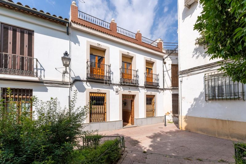 Foto 73e86db8-029c-4ad4-a572-563222c7a6cb. Casa a casco histórico - ribera - san basilio Córdoba