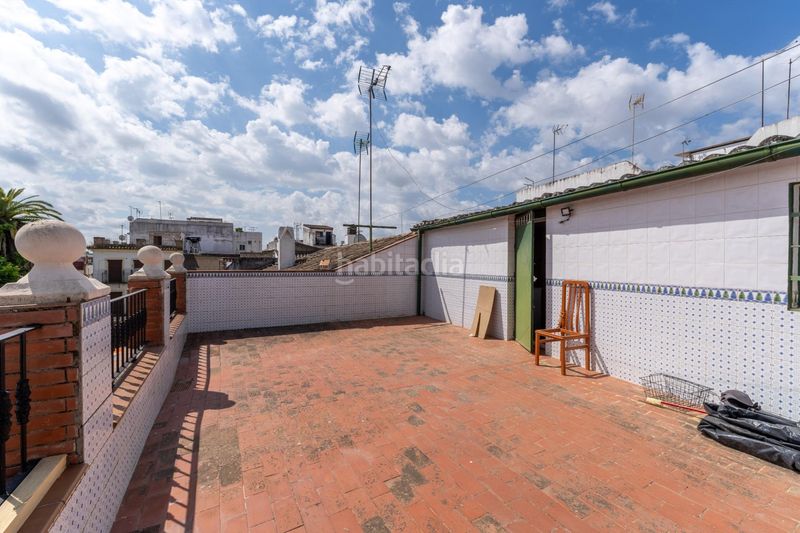 Foto dda133ea-d85b-4208-b7a3-c6e549bb47dd. Casa a casco histórico - ribera - san basilio Córdoba